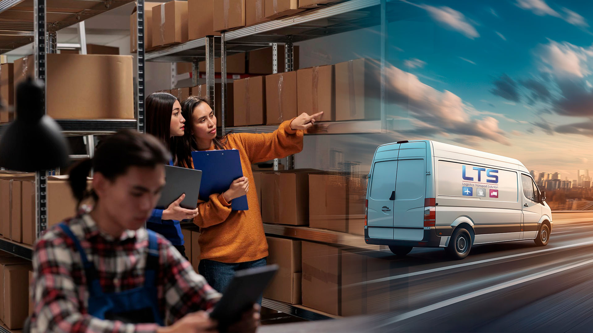 Warehousing & Distribution